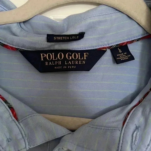 POLO Golf by Ralph Lauren Shirt Size L - Picture 2 of 6